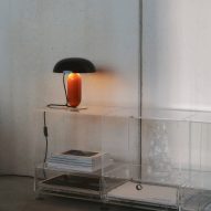 Gambosa lamp by Mathias Hahn for Marset