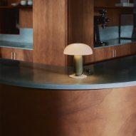Gambosa lamp by Mathias Hahn for Marset