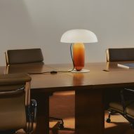 Gambosa lamp by Mathias Hahn for Marset