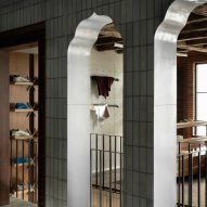 Gully Labs store in New Delhi by The Melange Studio
