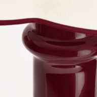 Heath table lamp by Zoe Stark for Tala