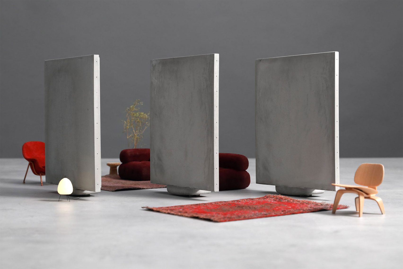 MIT designs concrete interior components to last "1,000 years"