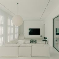 House of Iron Doors by TIMM Architecture