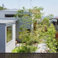 House in Takahatayama by HYG Architects