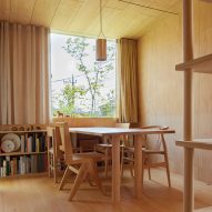 House in Takahatayama by HYG Architects