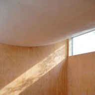 House in Takahatayama by HYG Architects