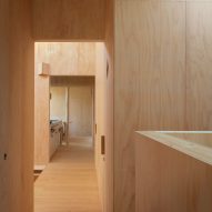 House in Takahatayama by HYG Architects