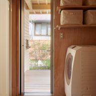 House in Takahatayama by HYG Architects