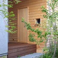 House in Takahatayama by HYG Architects