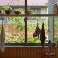 House in Takahatayama by HYG Architects