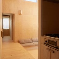 House in Takahatayama by HYG Architects