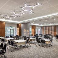 ITC Green Centre by Morphogenesis