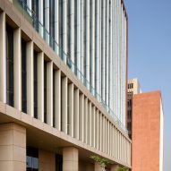 ITC Green Centre by Morphogenesis