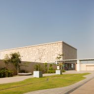 ITC Green Centre by Morphogenesis