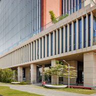 ITC Green Centre by Morphogenesis