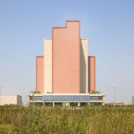 ITC Green Centre by Morphogenesis