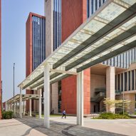ITC Green Centre by Morphogenesis