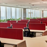 ITC Green Centre by Morphogenesis