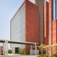 ITC Green Centre by Morphogenesis