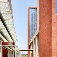 ITC Green Centre by Morphogenesis