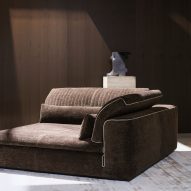 Julian modular sofa system by Vincent Van Duysen for Molteni&C