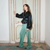 "Repetition is a big part of my design language" says Kelly Wearstler