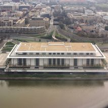 US government may demolish Kennedy Center