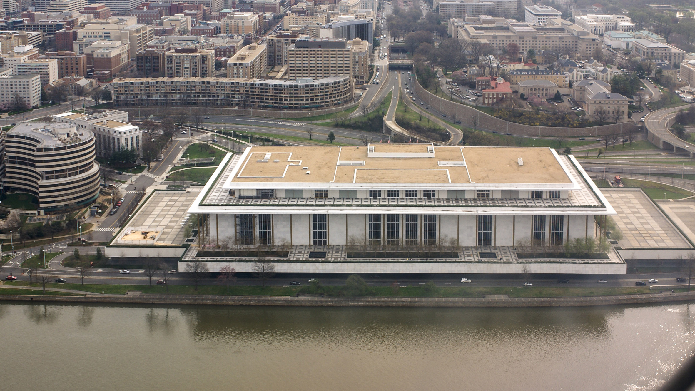 Kennedy Center DC