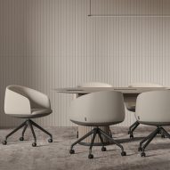 Kopa collection by Orlandini Design for Narbutas