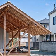 An Unfinished House by Kraft Architects