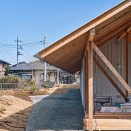 An Unfinished House by Kraft Architects