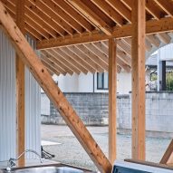 An Unfinished House by Kraft Architects