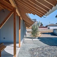 An Unfinished House by Kraft Architects