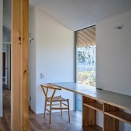 An Unfinished House by Kraft Architects