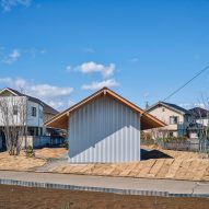 An Unfinished House by Kraft Architects