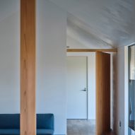 An Unfinished House by Kraft Architects