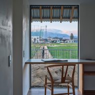 An Unfinished House by Kraft Architects