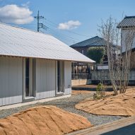 An Unfinished House by Kraft Architects