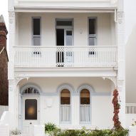 Luise's Terrace in Sydney, Australia, renovated by Care of Studio