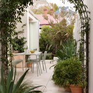 Luise's Terrace in Sydney, Australia, renovated by Care of Studio