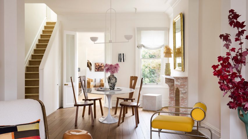 Luise's Terrace in Sydney, Australia, renovated by Care of Studio