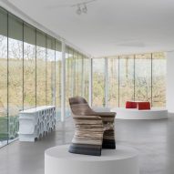 Dezeen In Depth features a rare interview with Marc Newson
