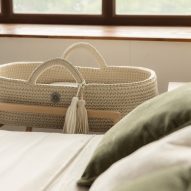 Moses baskets by Anzy Home