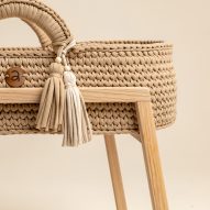 Moses baskets by Anzy Home