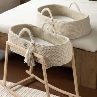 Moses baskets by Anzy Home