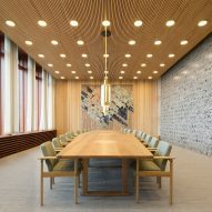 New Government Quarter by Nordic Office of Architecture