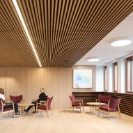 New Government Quarter by Nordic Office of Architecture