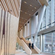 New Government Quarter by Nordic Office of Architecture