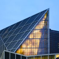 New Government Quarter by Nordic Office of Architecture