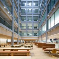 New Government Quarter by Nordic Office of Architecture